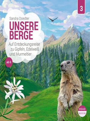 cover image of Unsere Welt, Folge 3